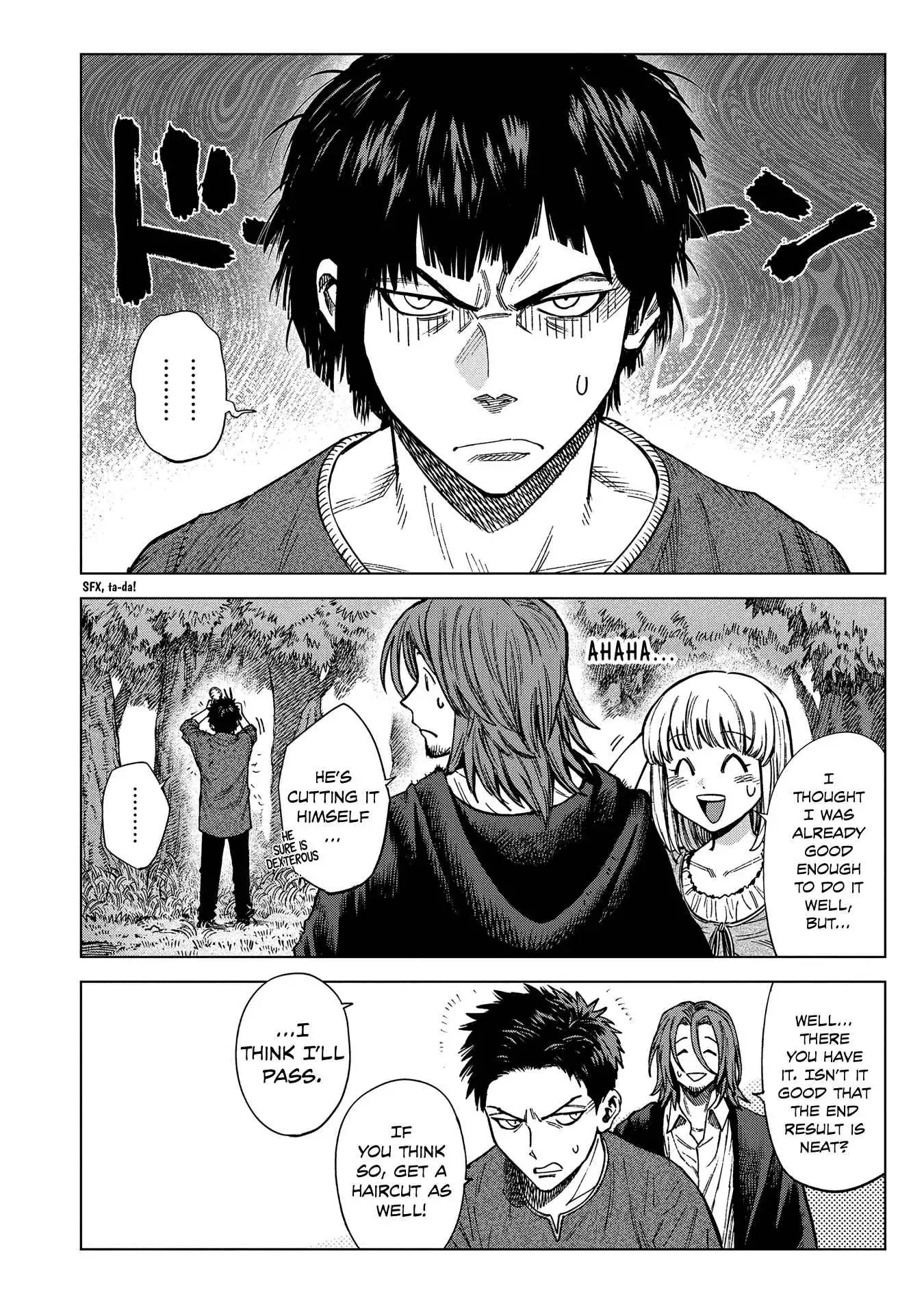 Madou no Keifu Chapter 14 25